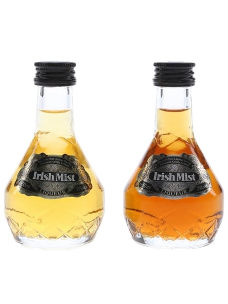 Irish Mist Liqueur  2 x 5cl / 35%