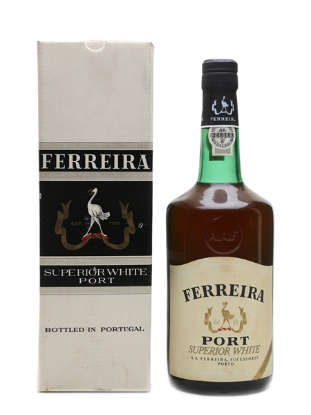 Ferreira Superior White Port  70cl