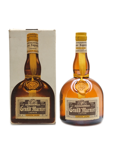 Grand Marnier Cordon Jaune  70cl