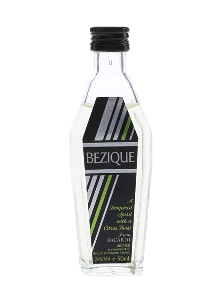 Bacardi Bezique  5cl / 24%