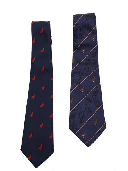 Famous Grouse Neckties  