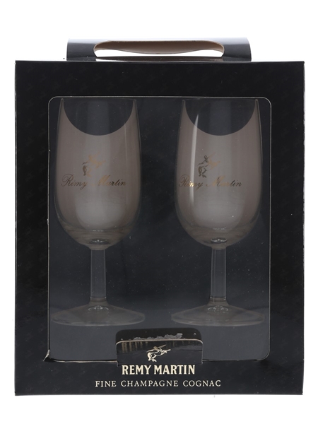 Remy Martin Glasses  