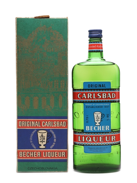 Carlsbad Becherovka  75cl