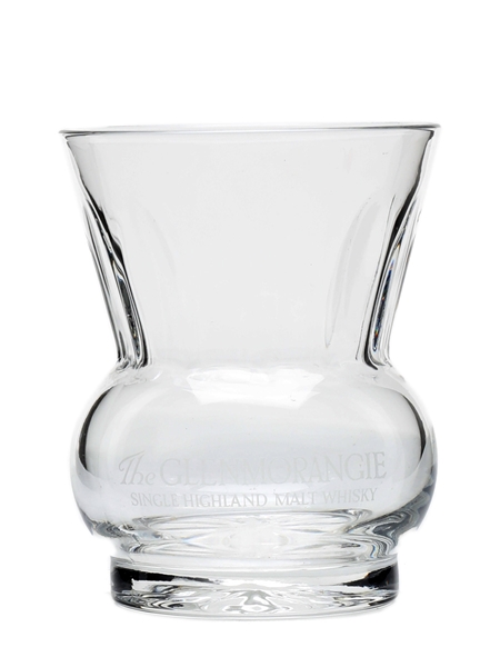 Glenmorangie Tasting Glass  9cm Tall