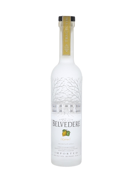 Belvedere Cytrus Bottled 2003 5cl / 40%