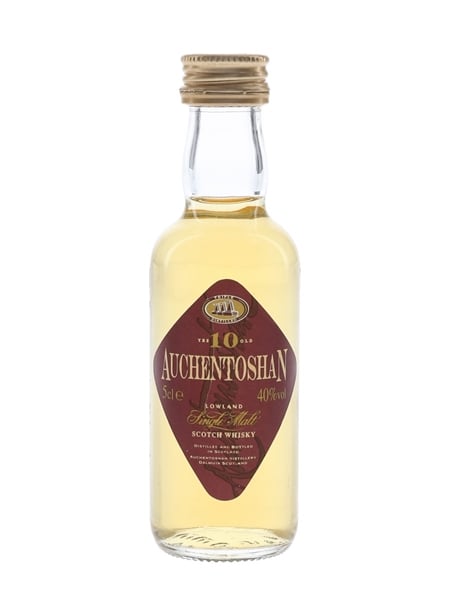 Auchentoshan 10 Year Old Old Presentation 5cl / 40%