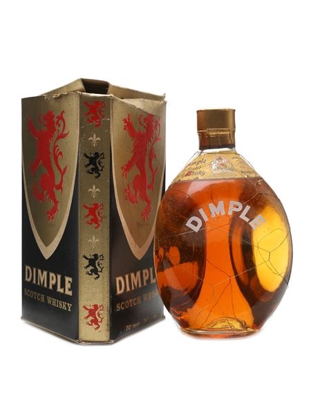 Haig's Dimple Bottled 1960s 75cl