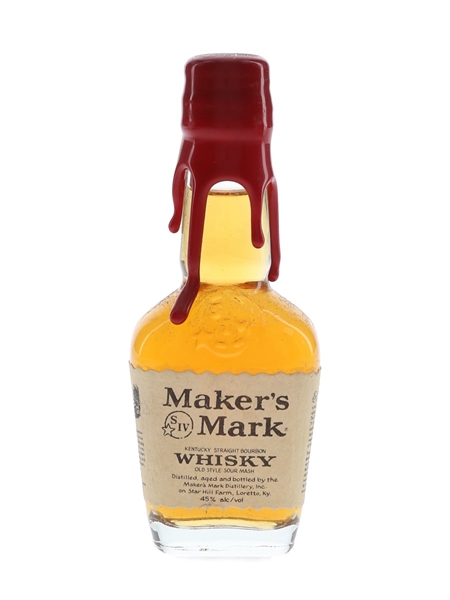 Maker's Mark Bottled 1990s 5cl / 45%