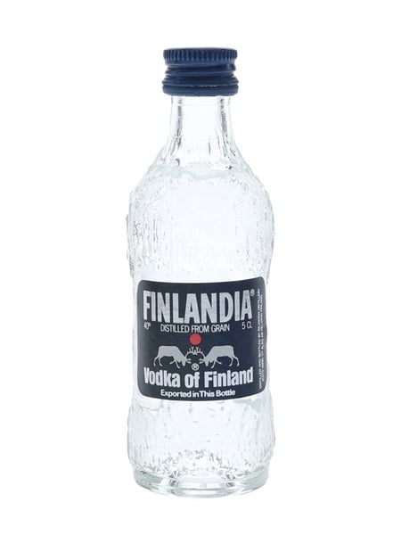 Finlandia Vodka  5cl / 40%