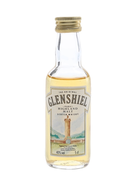 Glenshiel  5cl / 40%