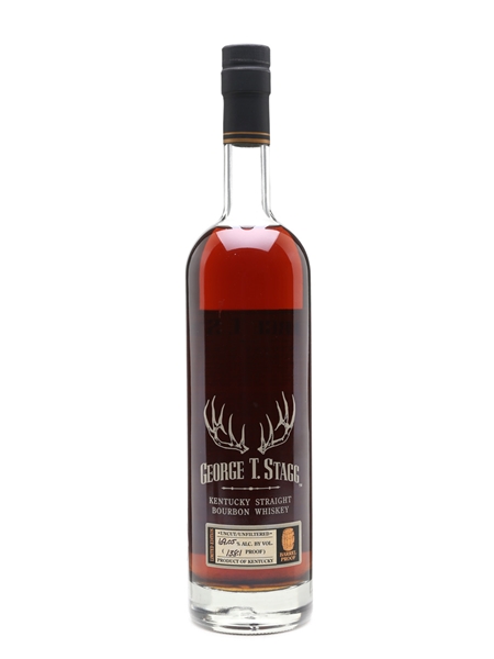 George T Stagg 2014 Release 75cl / 69.05%