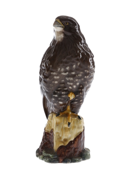 Whyte & Mackay Buzzard Decanter Bottled 1970s-1980s 20cl / 40%