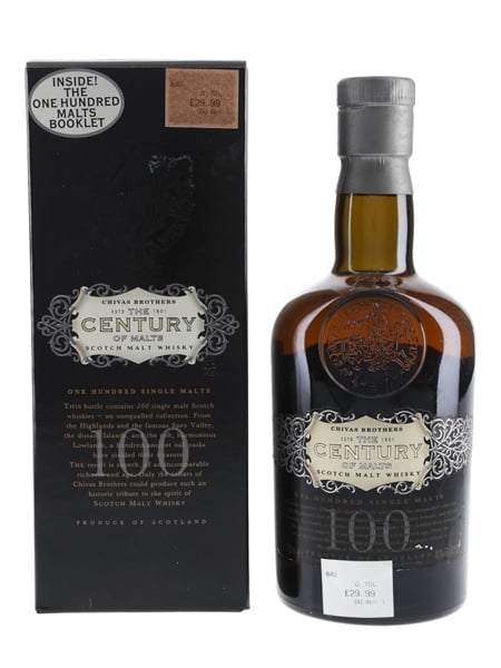 Chivas Century Of Malts  70cl / 40%