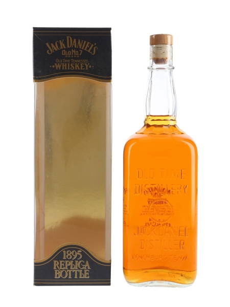 Jack Daniel's No.7 1895 Replica 100cl / 43%