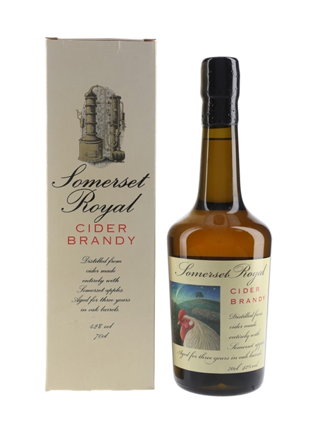 Somerset Royal Cider Brandy  70cl / 42%