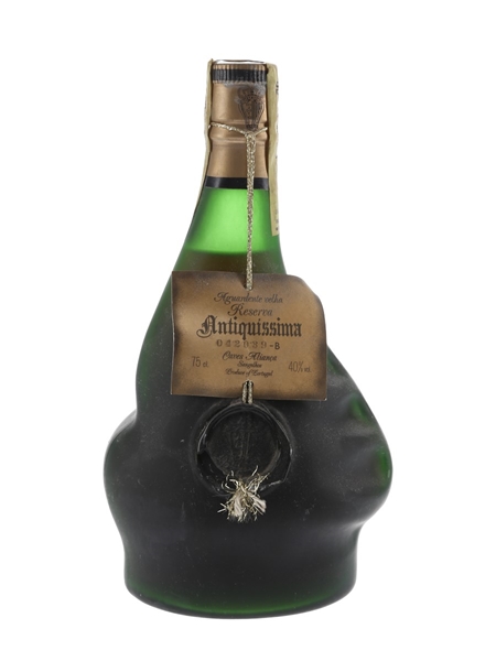 Aguardente Velha Reserva Antiquissima Bottled 1980s 75cl / 40%