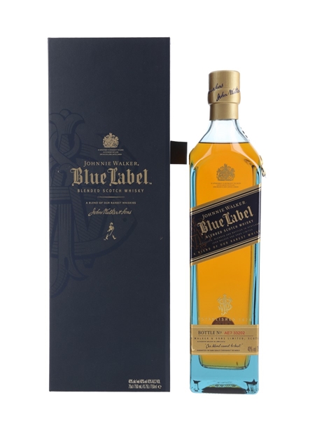 Johnnie Walker Blue Label  75cl / 40%