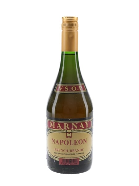 Marnay Napoleon VSOP Brandy  70cl / 40%