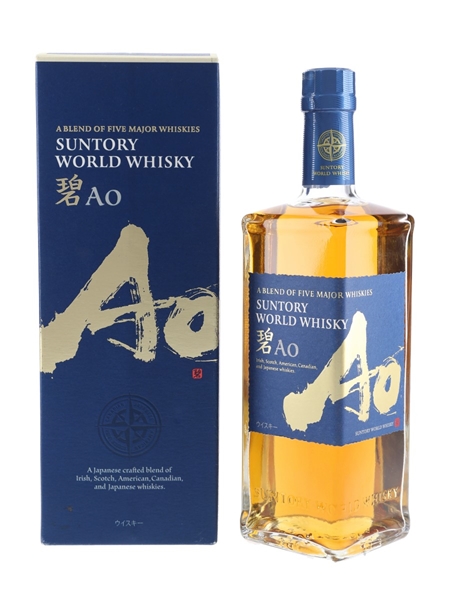 Suntory World Whisky AO  70cl / 43%