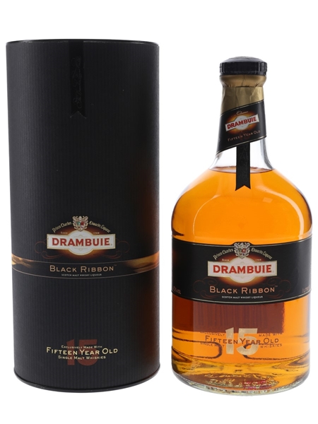 Drambuie Black Ribbon 15 Year Old  100cl / 40%