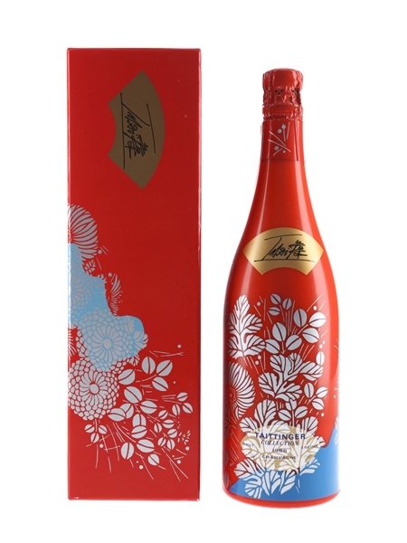 Taittinger 1988 Brut Taittinger Collection - Toshimitsu Imai 75cl / 12%