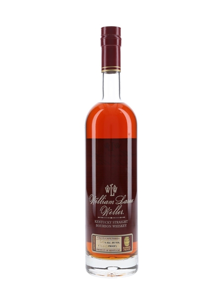 William Larue Weller Bottled 2019 - Antique Collection 75cl / 64%