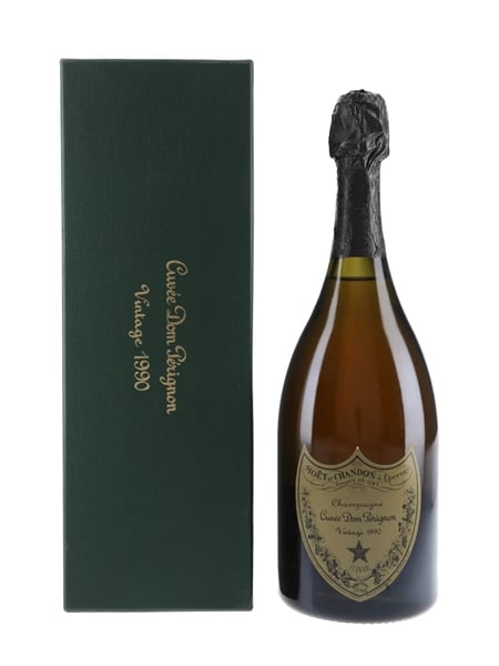 Dom Perignon 1990 Moet & Chandon 75cl / 12.5%