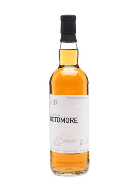 Octomore Futures The Beast 2004  70cl / 60.5%