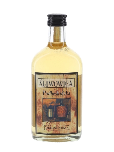 Sliwowica Podbeskidzka Plum Brandy 35cl / 50%