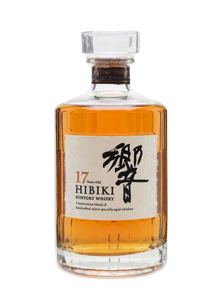 Hibiki 17 Year Old  70cl / 43%