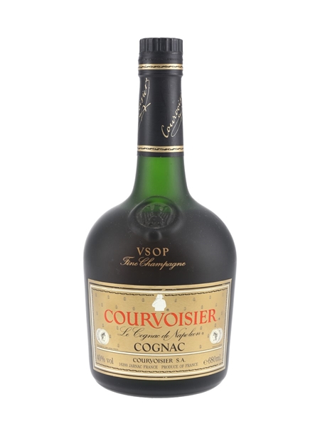 Courvoisier VSOP Bottled 1980s 68cl / 40%