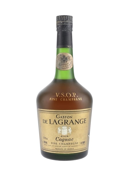 Gaston De Lagrange VSOP Bottled 1970s-1980s 68cl / 40%