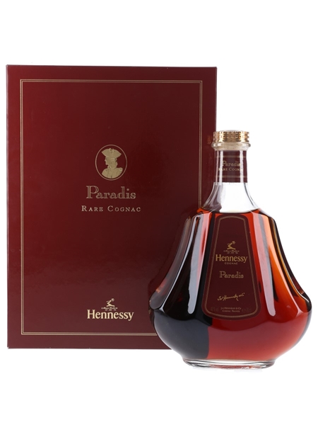 Hennessy Paradis Rare Bottled 1980s-1990s 70cl / 40%