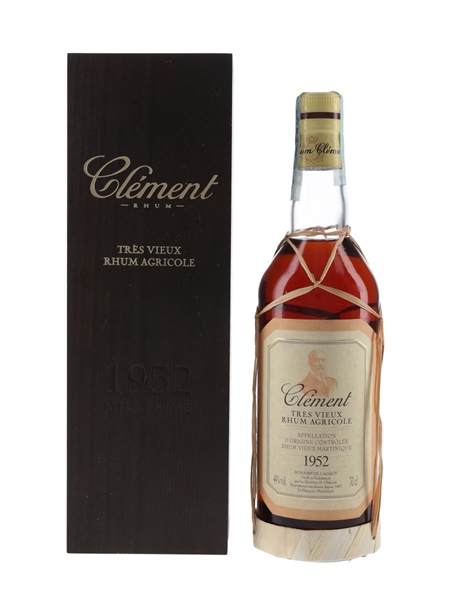 Clement 1952 Bottled 1991 70cl / 44%