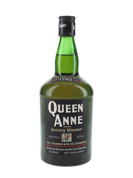 Queen Anne Rare Bottled 1960s 75.7cl / 40%