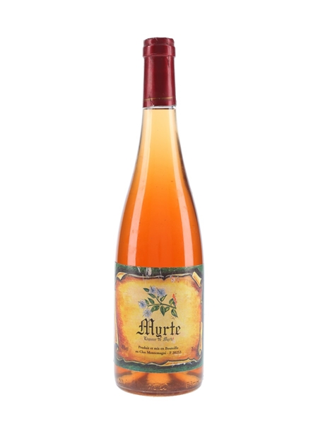 Liqueur De Myrte  75cl / 45%