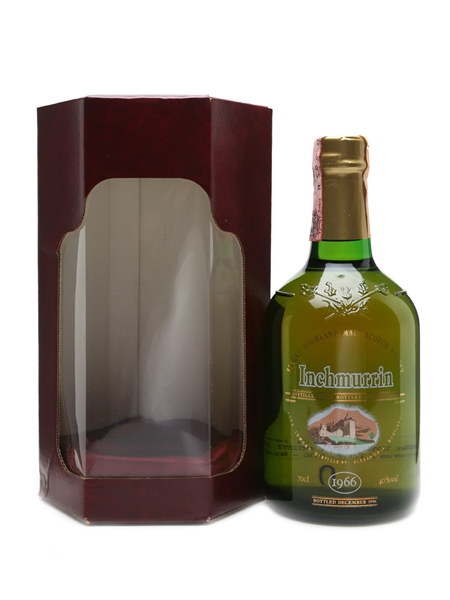 Inchmurrin 1966 Bottled 1996 70cl