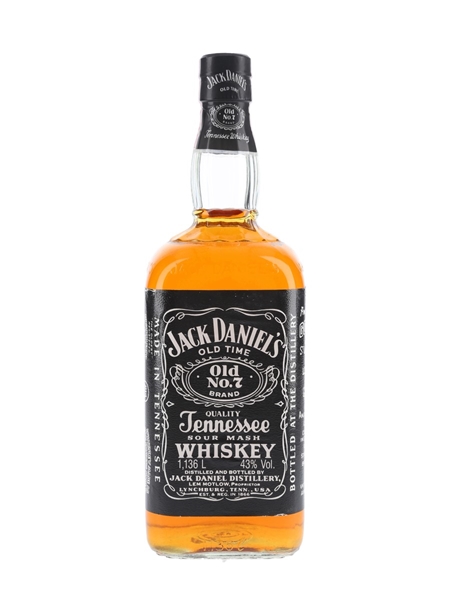 Jack Daniel's Old No.7 - Lot 89992 - Buy/Sell American