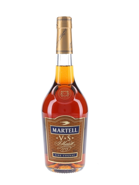 Martell 3 Star VS Old Presentation 70cl / 40%