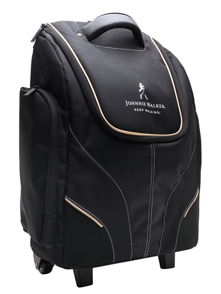 Johnnie Walker Keep Walking Travel Bag  