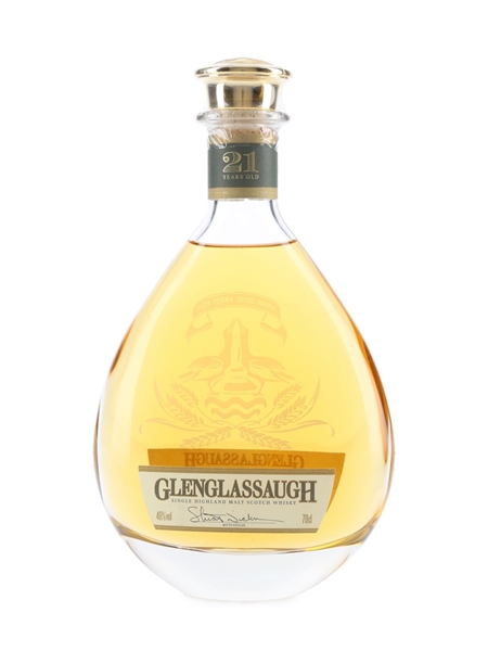 Glenglassaugh 21 Year Old  70cl / 46%