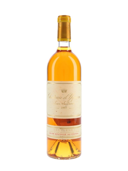 Chateau D'Yquem 1997 Lur Saluces - Sauternes 75cl / 14%