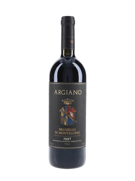 Argiano 1997 Brunello Di Montalcino 75cl / 13.5%