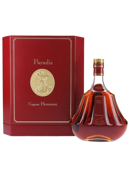 Hennessy Paradis Bottled 1980s 70cl / 40%