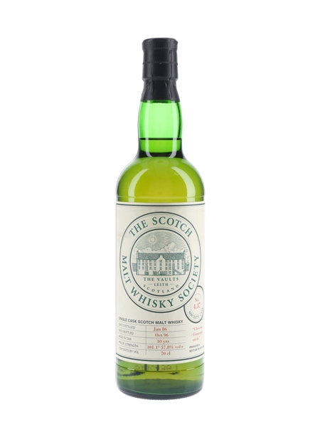 SMWS 4.37 Chewing Cinnamon Sticks Highland Park 1986 10 Year Old 70cl / 57.8%