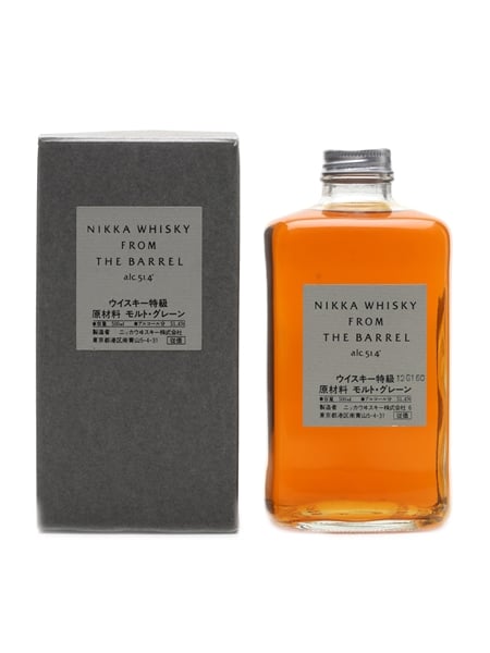 Nikka From The Barrel  50cl / 51.4%