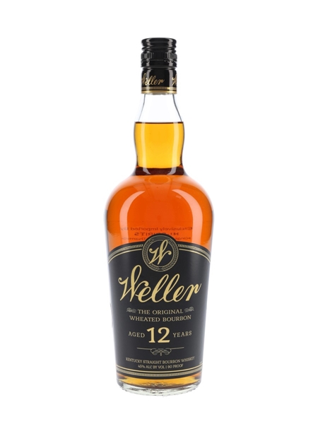 Weller 12 Year Old Buffalo Trace 75cl / 45%