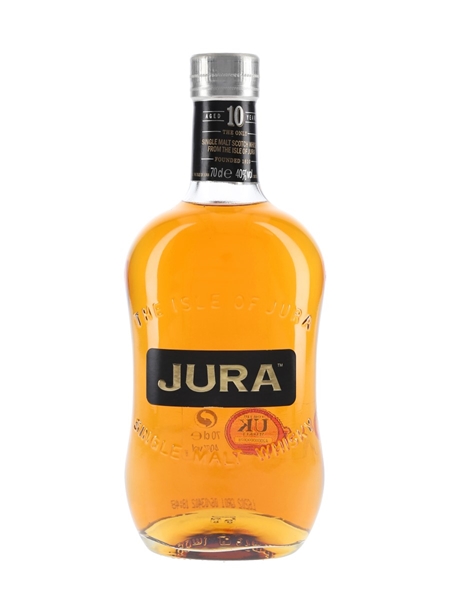 Jura 10 Year Old  70cl / 40%