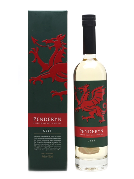 Penderyn Celt  70cl / 41%