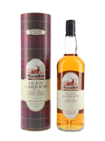 Glen Garioch Highland Tradition  100cl / 40%